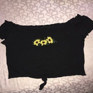 Crop top